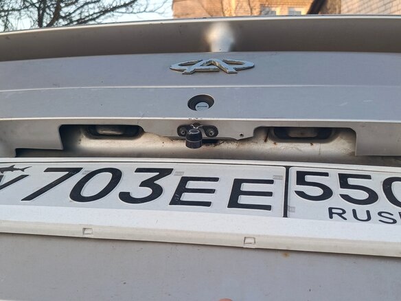 2007 Chery Amulet (A15) I, серый - вид 9