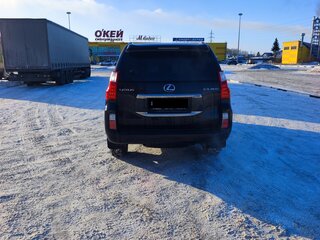 2010 Lexus GX 460 II, чёрный, 2800000 рублей, вид 4