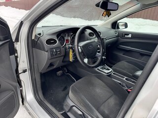 2007 Ford Focus II, серебристый, 350000 рублей, вид 5