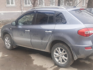 2008 Renault Koleos I, серый, 1000000 рублей, вид 4