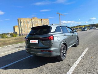 2024 Evolute i-Space I, зелёный, 2600000 рублей, вид 5