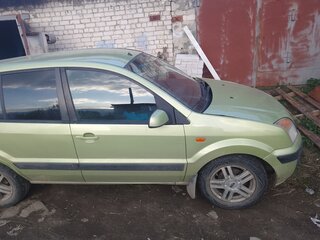 2007 Ford Fusion I Рестайлинг, зелёный, 450000 рублей, вид 3