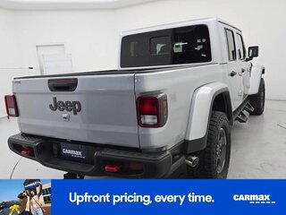 2022 Jeep Gladiator II (JT), белый, 5409000 рублей, вид 3