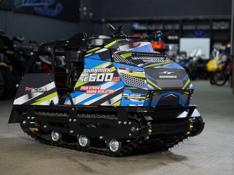 2026 Sharmax SE600RR, синий, 239900 рублей, вид 1