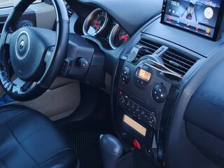 2006 Renault Megane II Рестайлинг, серый, 410000 рублей, вид 5