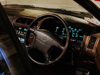 1998 Nissan Leopard IV (Y33), белый, 690000 рублей, вид 5