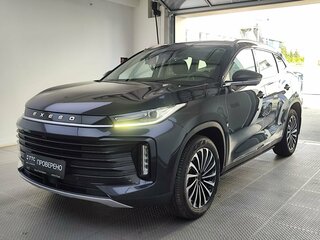 2023 Exeed TXL I Рестайлинг, серый, 2140000 рублей, вид 1