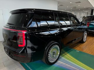 2026 GAC S9, чёрный, 6949000 рублей, вид 5