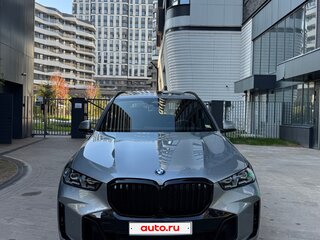 2024 BMW X5 40i IV (G05/G18) Рестайлинг, серый, 10400000 рублей, вид 2