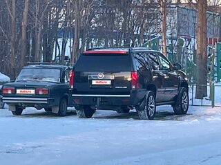 2011 Cadillac Escalade III, чёрный, 1955555 рублей, вид 2