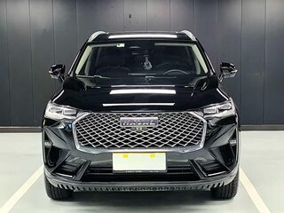 2022 Haval H6 III, чёрный, 1110000 рублей, вид 2