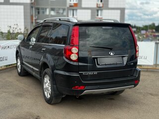 2014 Great Wall Hover H3 I Рестайлинг, чёрный, 858000 рублей, вид 4