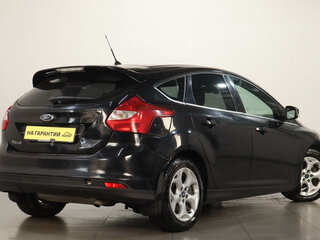 2014 Ford Focus III, чёрный, 769000 рублей, вид 4