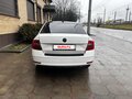 2019 Skoda Octavia III (A7) Рестайлинг, белый, 1350000 рублей - вид 3