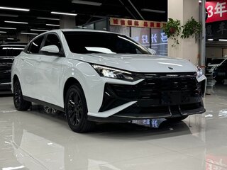 2026 Dongfeng Aeolus Yixuan I Рестайлинг, белый, 1600678 рублей, вид 3