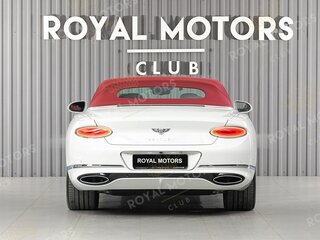 2024 Bentley Continental GT Speed III, белый, 40000000 рублей, вид 4