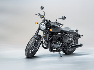 2026 Royal Enfield Shotgun, серый, 722000 рублей, вид 2