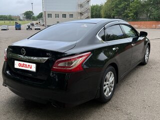 2016 Nissan Teana III (L33), чёрный, 1400000 рублей, вид 4