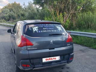 2011 Peugeot 3008 I, серый, 575000 рублей, вид 4