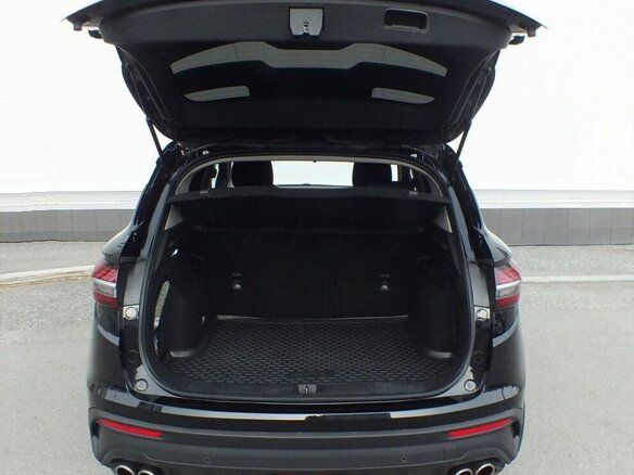 2021 Geely Coolray I, чёрный, 1699000 рублей - вид 7
