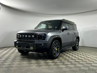 2026 Jetour T2, серый, 4499000 рублей, вид 2