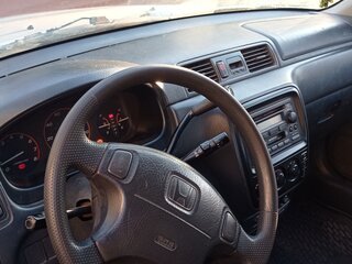 2000 Honda CR-V I Рестайлинг, серебристый, 400000 рублей, вид 5