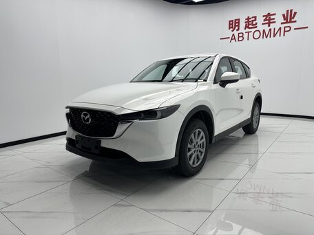 Mazda CX-5 II Рестайлинг