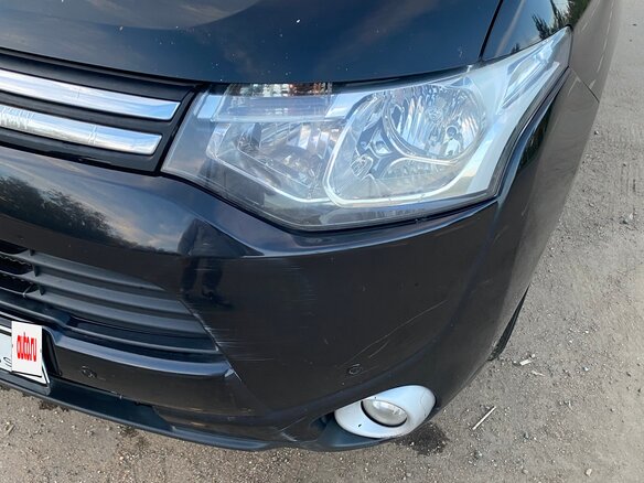 2012 Mitsubishi Outlander III, чёрный, 1350000 рублей - вид 22