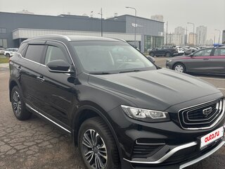 2023 Geely Atlas Pro, чёрный, 1848980 рублей, вид 2