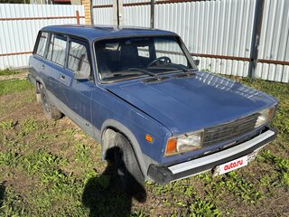 2006 Lada (ВАЗ) 2104 5-speed, синий, 85000 рублей, вид 1