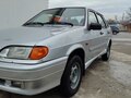 2009 Lada (ВАЗ) 2115, серебристый, 455000 рублей