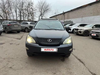 2003 Lexus RX 330 II, серый, 910000 рублей, вид 2