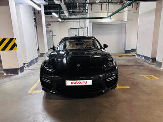 2013 Porsche Panamera GTS I Рестайлинг, серый, 4200000 рублей, вид 3