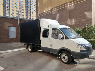 2008 ГАЗ ГАЗель (33023/330273) Фермер, белый, 490000 рублей, вид 5