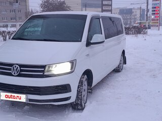 2016 Volkswagen Caravelle T6, белый, 2699000 рублей, вид 4