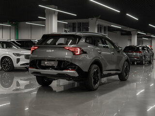2026 Kia Sportage V Рестайлинг, серый, 4200000 рублей, вид 5