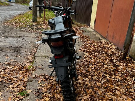 2023 Shineray XY250-11A (COBRA), чёрный, 110000 рублей, вид 4