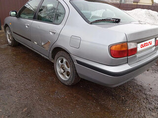 1999 Nissan Primera II (P11), серебристый, 250000 рублей, вид 5