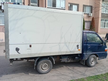 2006 Hyundai H100, синий, 450000 рублей, вид 4
