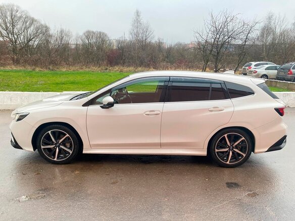 2021 Subaru Levorg II, белый, 3050000 рублей - вид 7