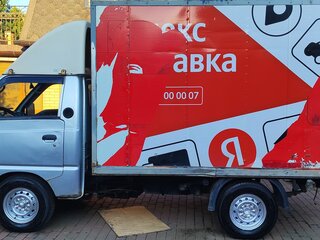 2012 Hyundai Porter, серебристый, 330000 рублей, вид 1