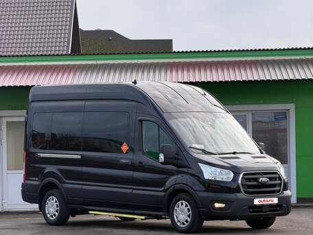 2019 Ford Transit, чёрный, 3950000 рублей, вид 3