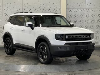 2025 Jetour T1, белый, 3770000 рублей, вид 1