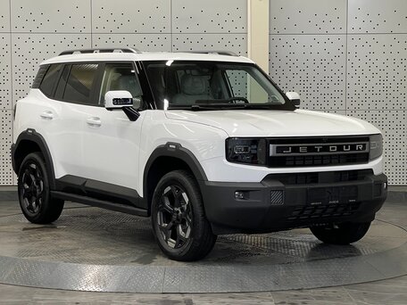 Jetour T1