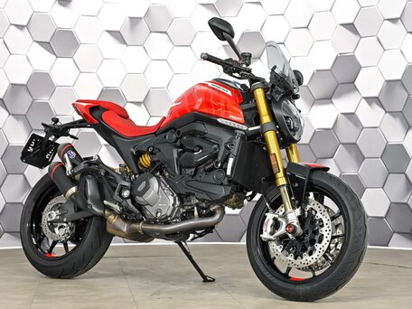 2023 Ducati Monster 937, красный, 899000 рублей, вид 1