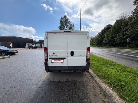 2010 Peugeot Boxer, белый, 800000 рублей, вид 4