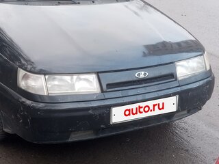 2006 Lada (ВАЗ) 2112, чёрный, 150000 рублей, вид 1