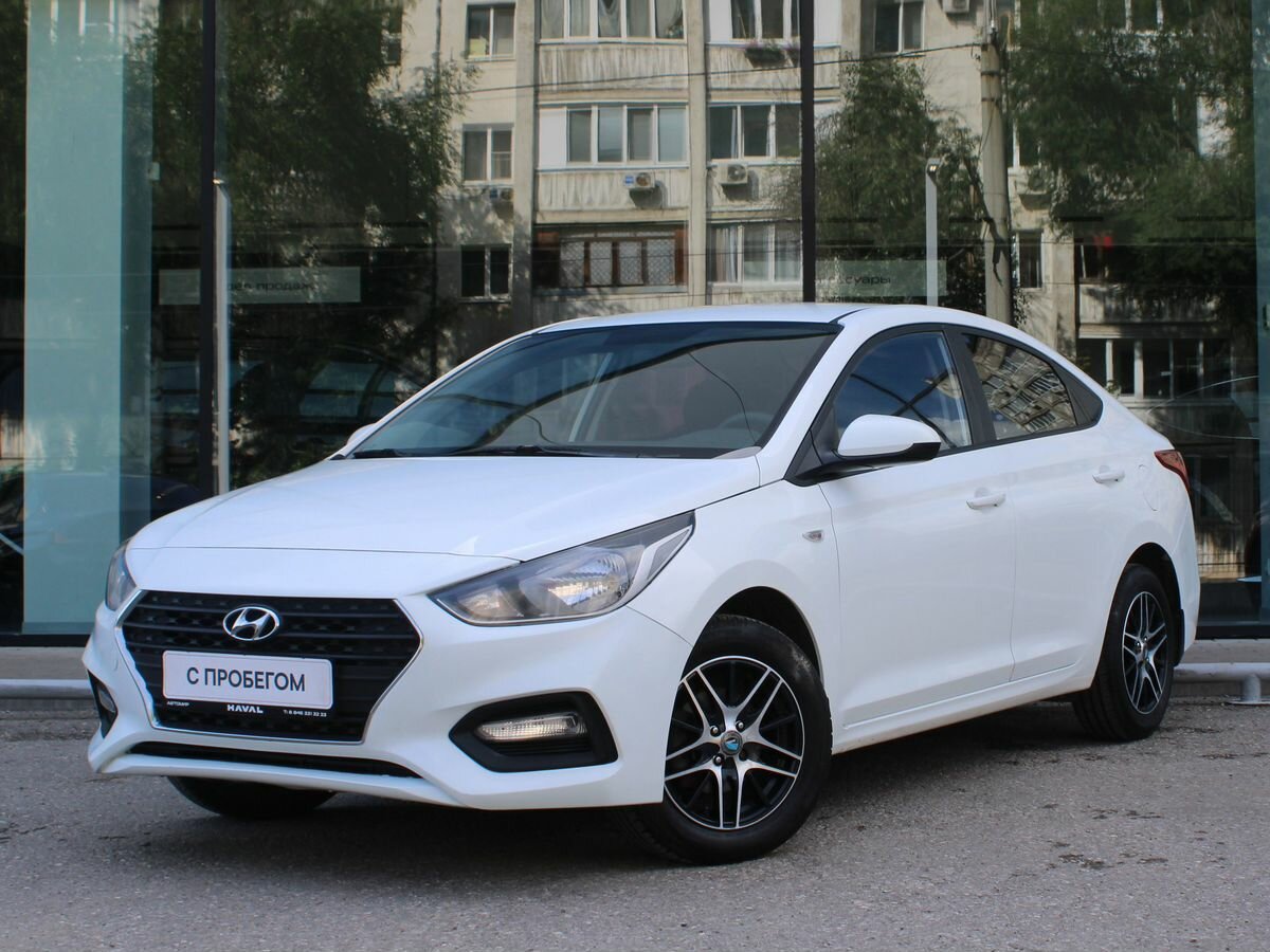 Открыть фотографии: Hyundai Solaris II