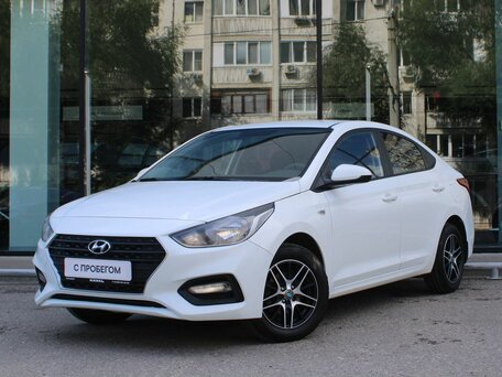 Hyundai Solaris II
