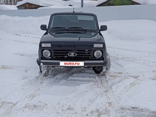 2025 Lada (ВАЗ) Niva Legend I, зелёный, 1100000 рублей, вид 2